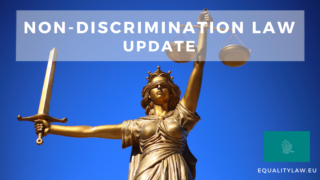 Non-discrimination Law UPDATE
