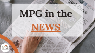 MPG In The News