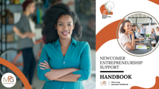 Newcomer Entrepreneurship Support Handbook And Resources