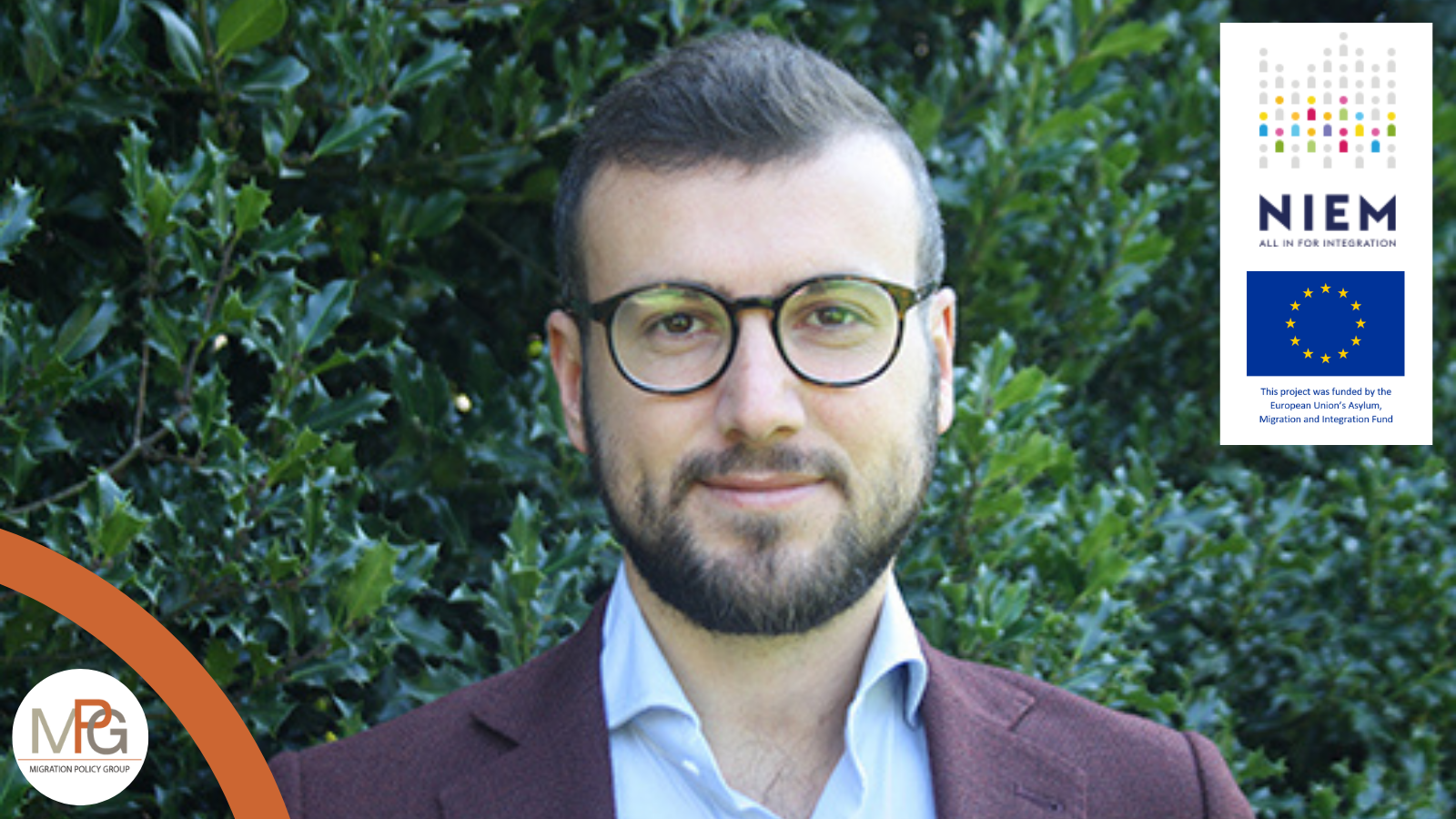Carmine Conte, MPG Carmine Conte, MPG