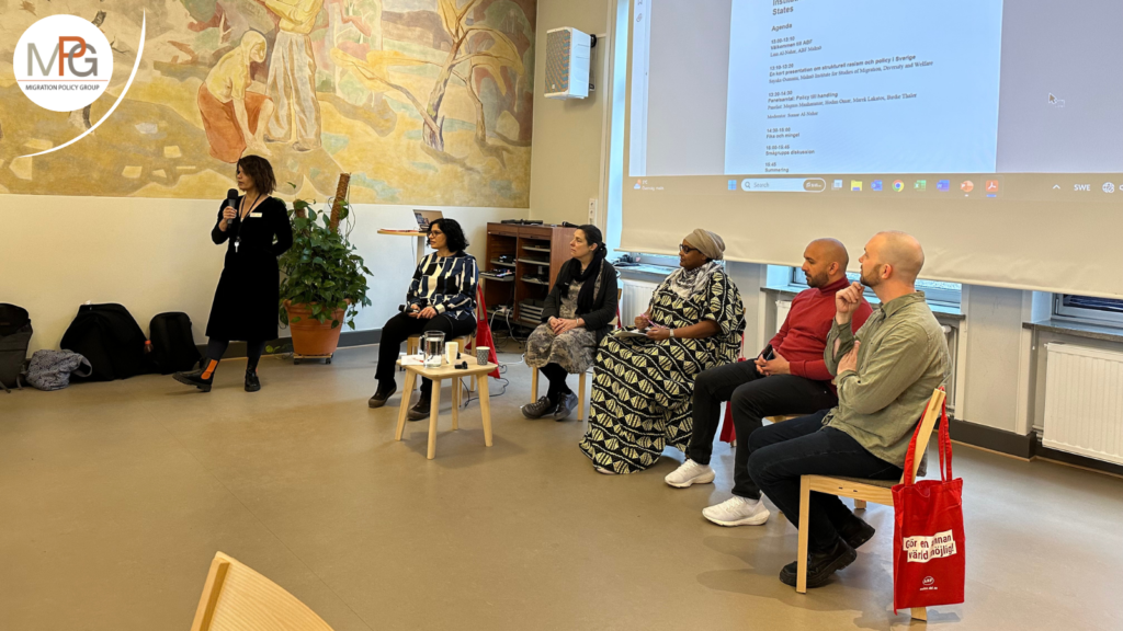 National workshops to improve anti-discrimination policymaking and ...