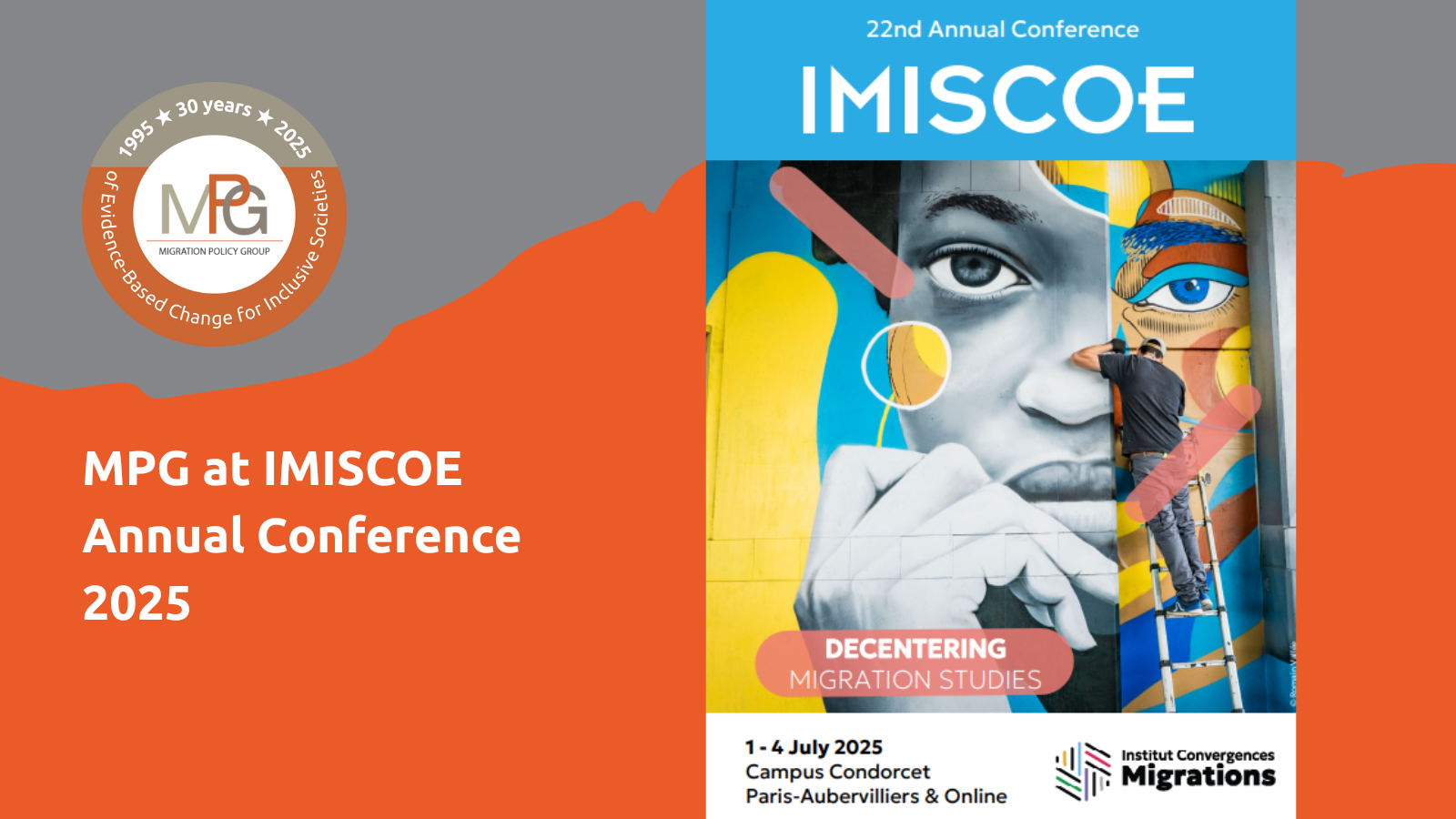 MPG at IMISCOE 25 web article