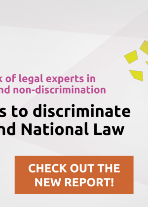 Instructions to discriminate under EU and National Law (report)