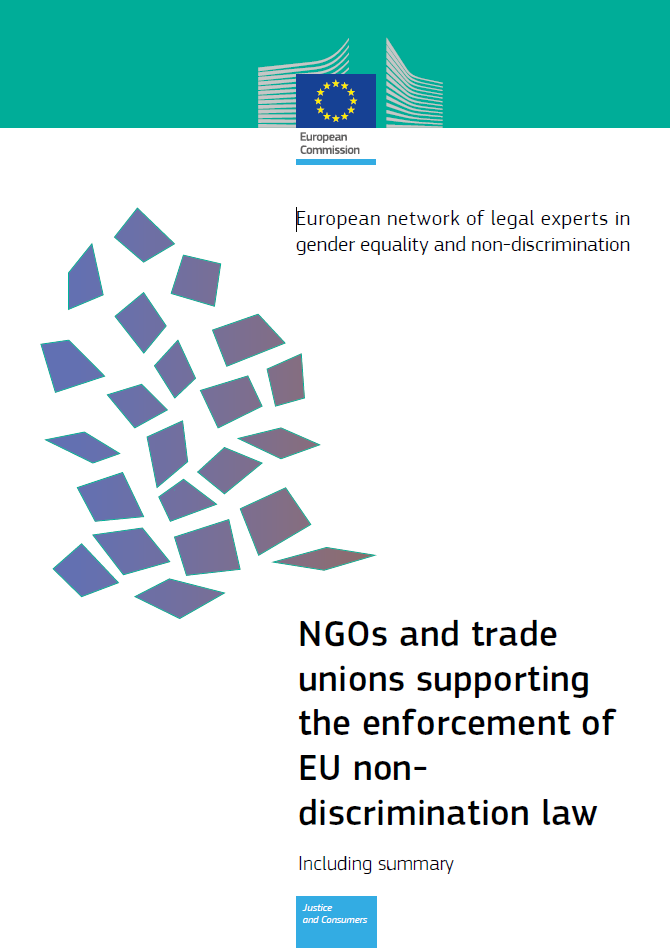 NGOs and trade unions supporting the enforcement of EU non-discrimination NGOs and trade unions supporting the enforcement of EU non-discrimination