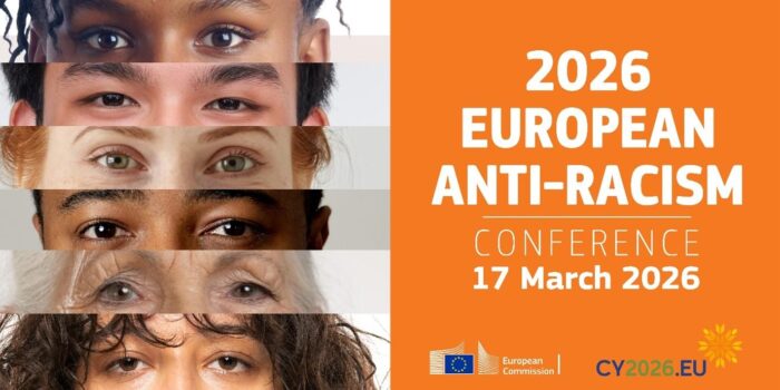 2026 European Anti Racism conference
