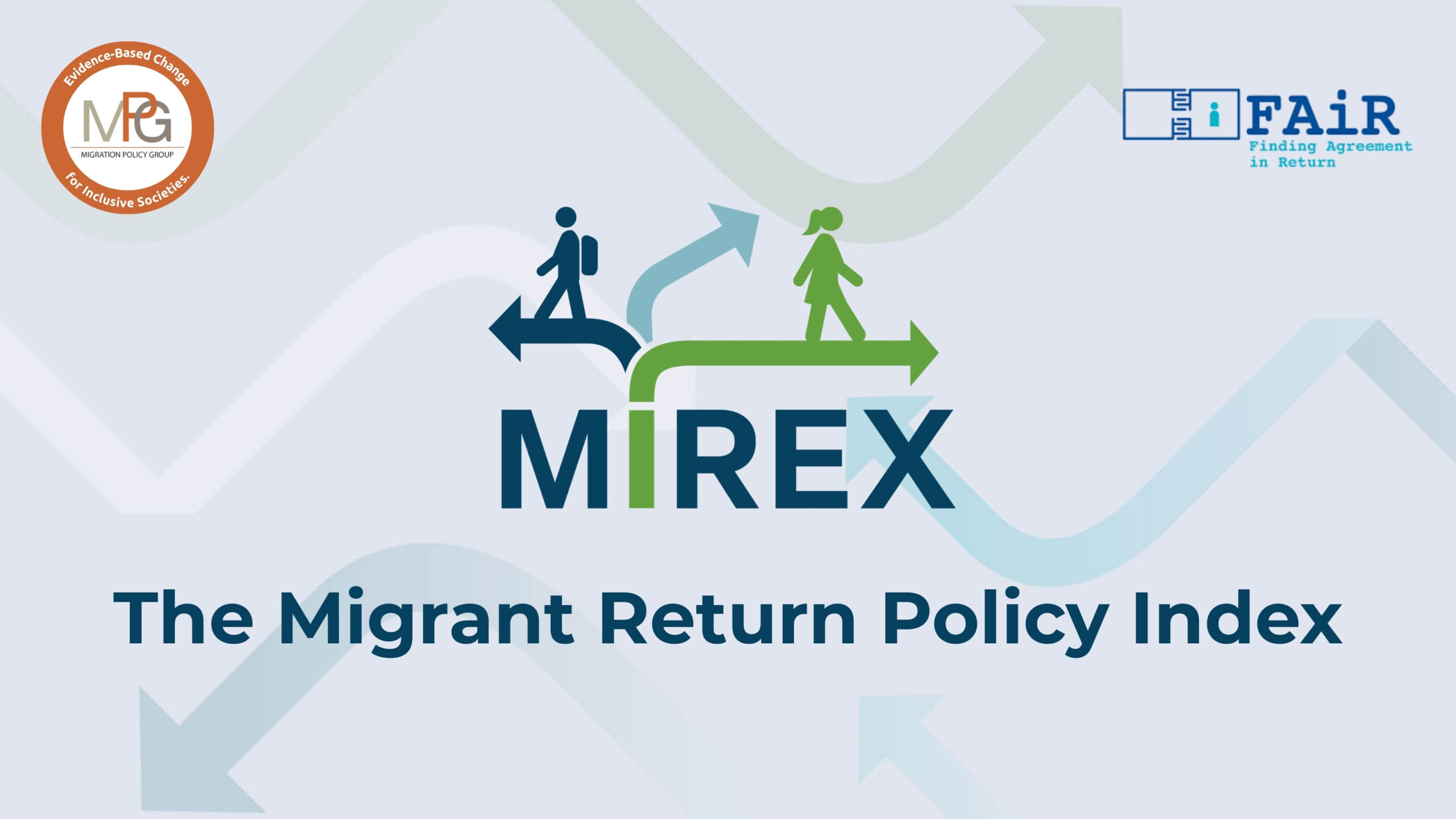 MIREX Report cover