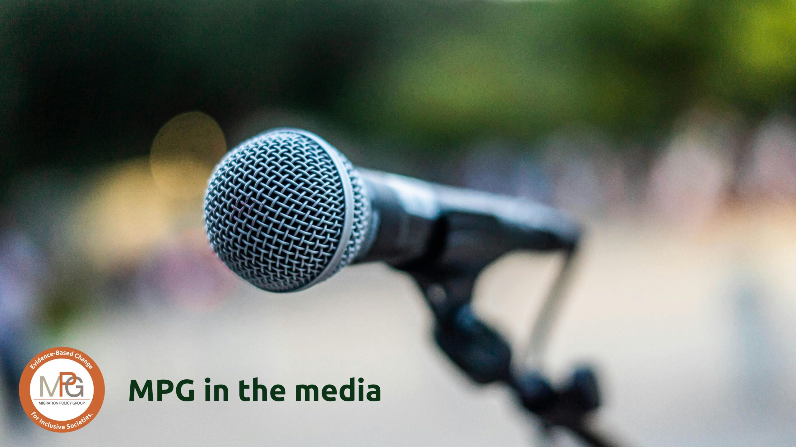 MPG in the media – July 2026